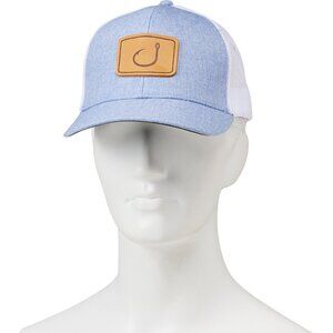 NEW AVID Layday Trucker Hat royalHeather unisex 253